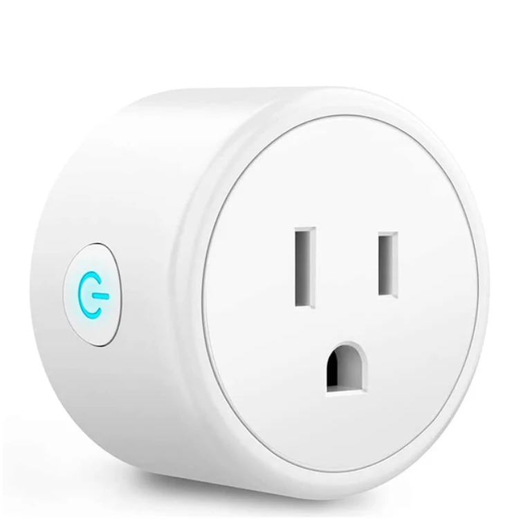 Беспроводной стандарта ЕС США Великобритании Wi-Fi умная розетка Alexa пульт дистанционного управления Tuya Главная сила мини электрический 10a 220v smart