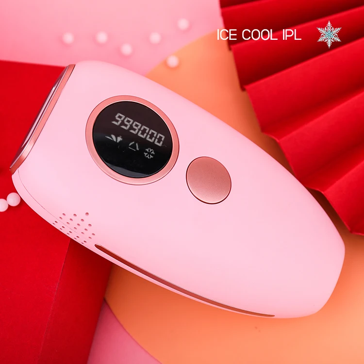 Wholesale Laser Epilator For Women 900000 Flash IPL Hair Removal Device Painless Photo epilator