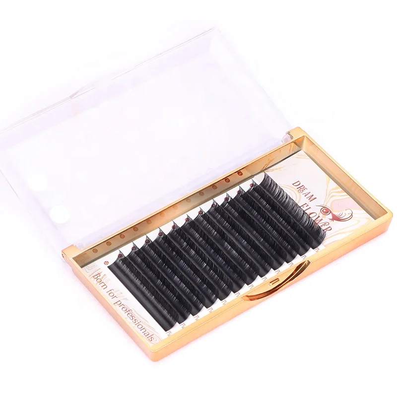 best quality classic lash extensions classic individual lash mixed classic lash extensions trays