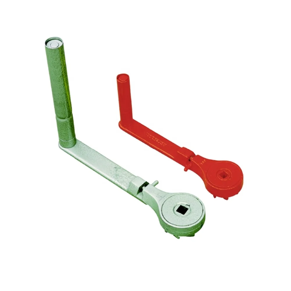 Safety Ratchet Crank for Steel Jack