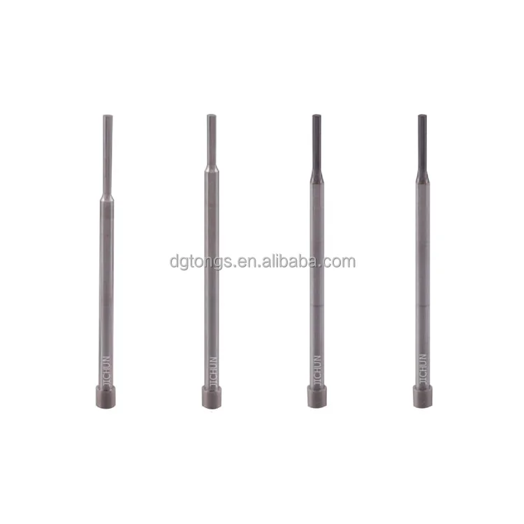 Punch Pins Precision HSS Punch Pins High Precision HSS Punch Pin