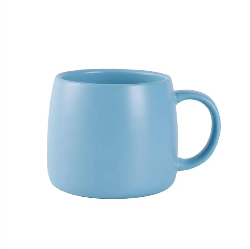 Custom Printed Personalized Handmade nordic Ceramic Coffee Mug