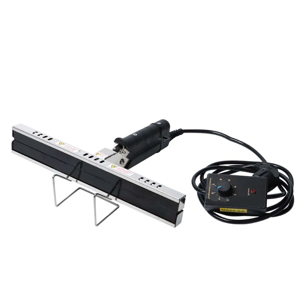 Hand Impulse Sealer Handheld Heat Impulse Sealer Manual Sealing Machine Bags Maquina Selladora De Bolsas Plasticas 9m/min