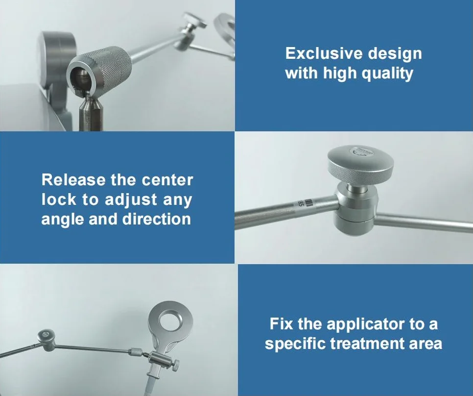 PMST Max Duo 2 Channels High Power PEMF Pulse Electromagnetic Field Physiotherapy Equipment