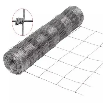 Wholesale Hot Dipped Galvanized Welded Wire Mesh Roll For Cattle Fence