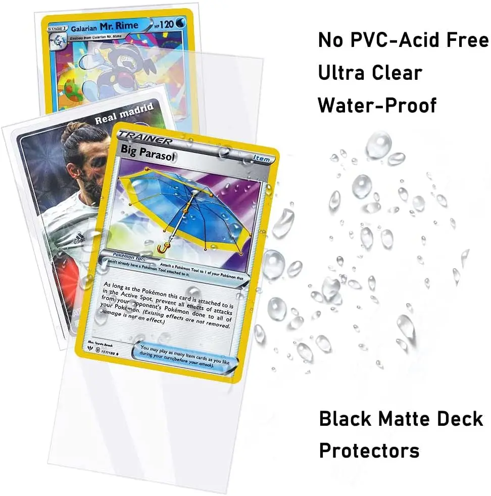 Pp Clear Penny Sports Baseball Hard Business Trading Toploader Card Sleeves Protector Holder