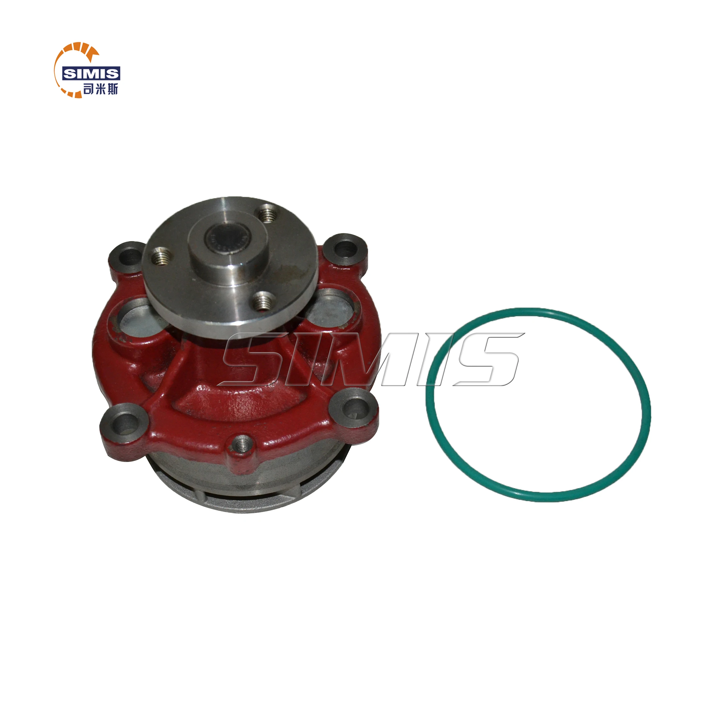 SIMIS Water Pump For Deutz 1013 BF4M1012 BF6M1012 BF4M1013 BF6M1013 BF4M2012 LINDE H70D-03 E1X353R00966 0009814004 OEM 02937441