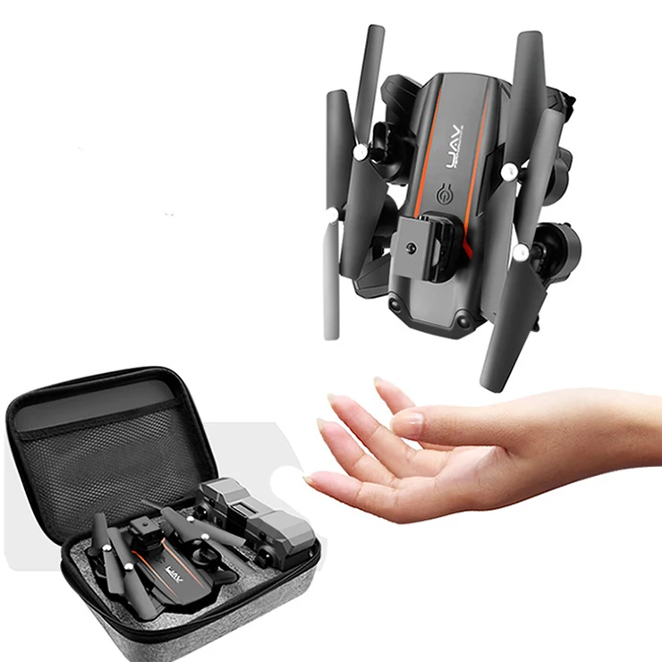 Mini Drohne Man Drone Kit Set High Speed Long Range Night Vision Un Dron 4K Wifi Rtk De Juguete
