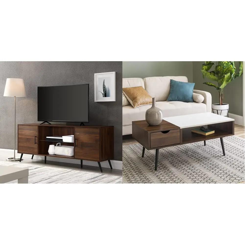 european pantallas smart high gloss white universal mobile royal  tv console stand showcase cabinet with fire place furniture