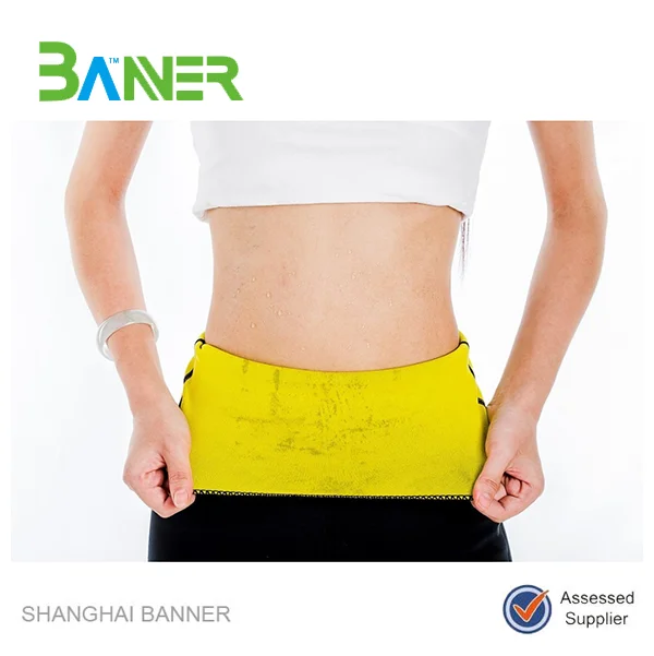 
Neoprene color Slimming Belts Side Effects Belt Slim Belly Waist Belt 
