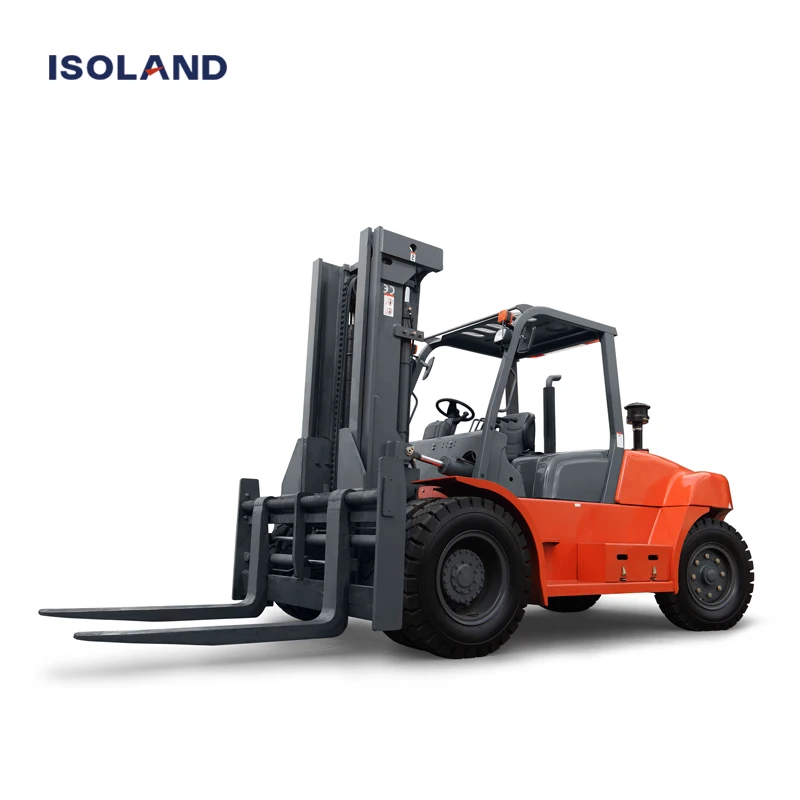 New Style Popular Forklift Hydraulic Oil Type Diesel Powered Fork Lift Diesel Forklift