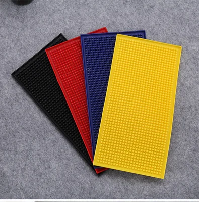 
Custom pvc bar mats with logos / beer bar mats/ soft pvc bar mat 