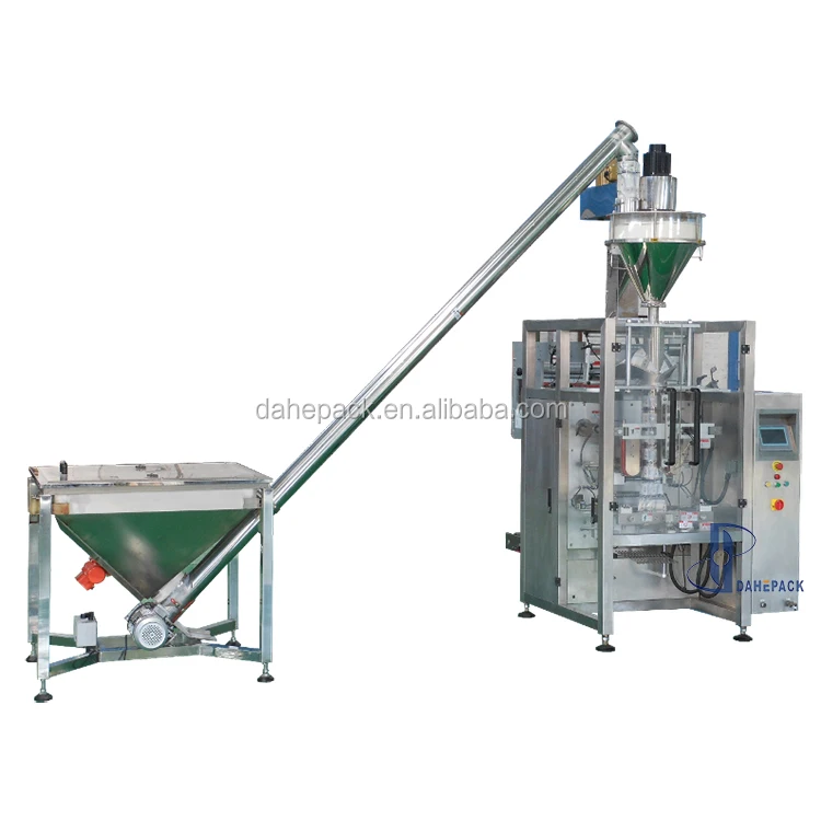 1000 gm Prebag Automatic Glitter Powder Packing Machine