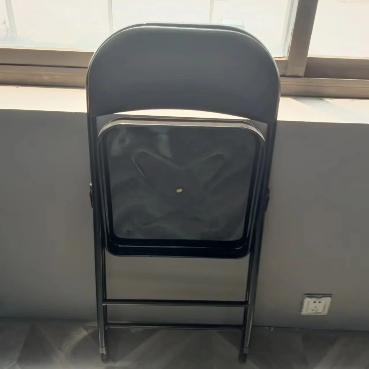 High Quality Outdoor Folding Stackable Metal Garden Zero Gravity Chair For Events, Fishing, Beach,Camping, Portable office chair
