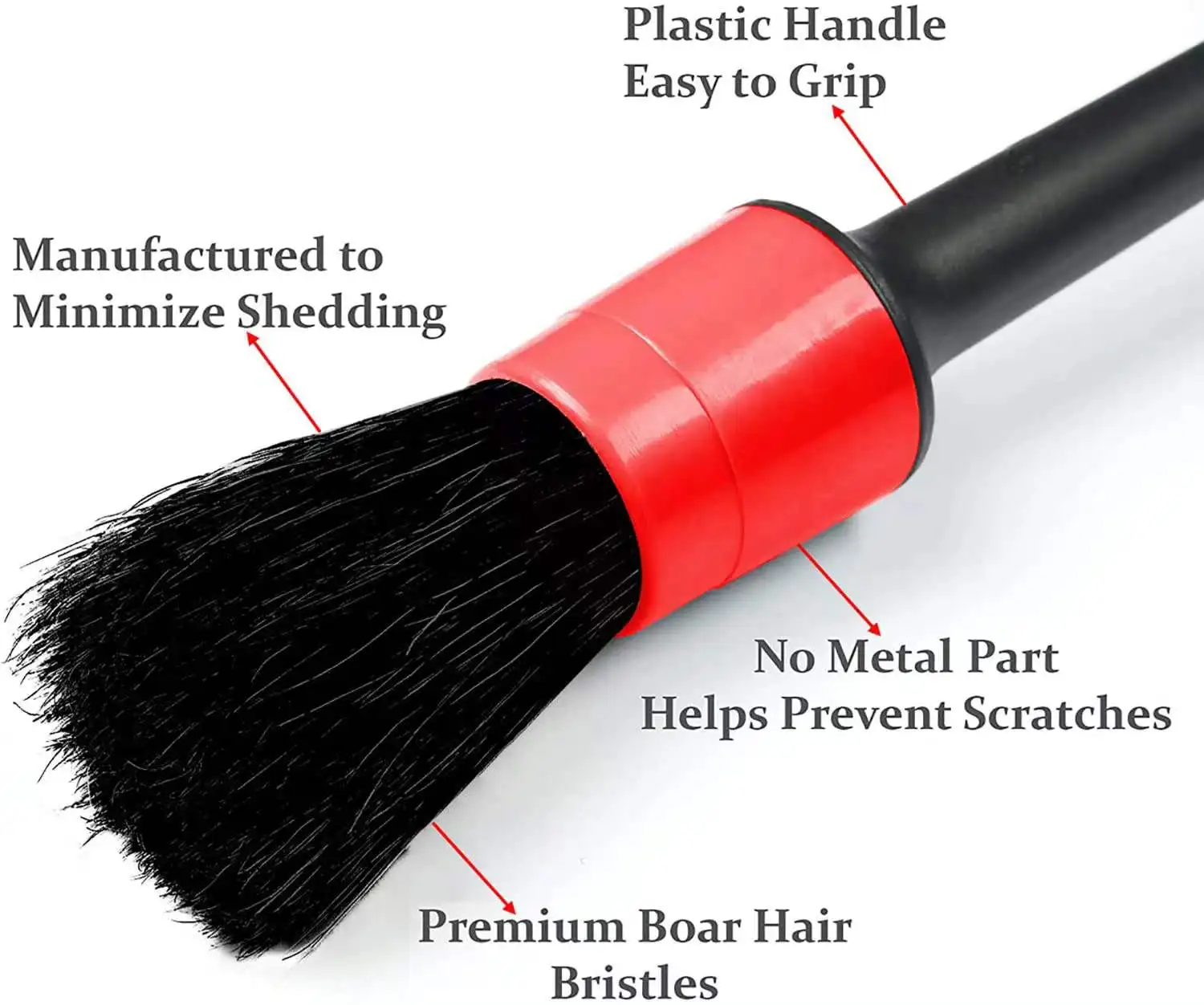 Auto Cleaning Brushes 16 PCS Auto Detailing Brushes Car Wash Brush Kit For Cleaning Auto Wheels/Interior