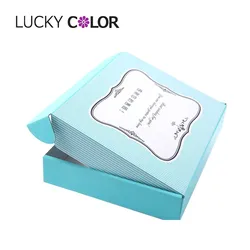 Wholesale Custom Cosmetic Shoes And Clothes Corrugated Cardboard Packaging Marble Shipping Boxes