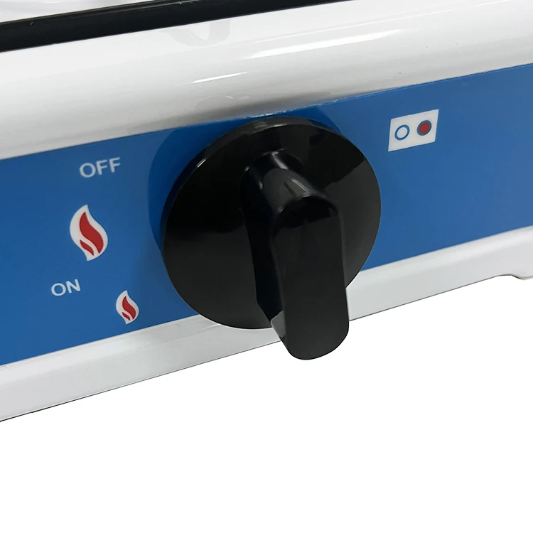 cheap high quality china manufacture factory price CE 2 burner gas cooker