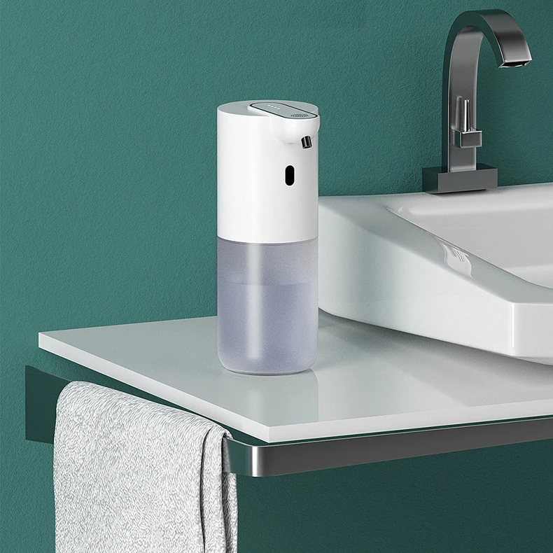 Infrared Auto Touchless Sensor Spray Alcohol Liquid Soap Sanitizer Dispenser