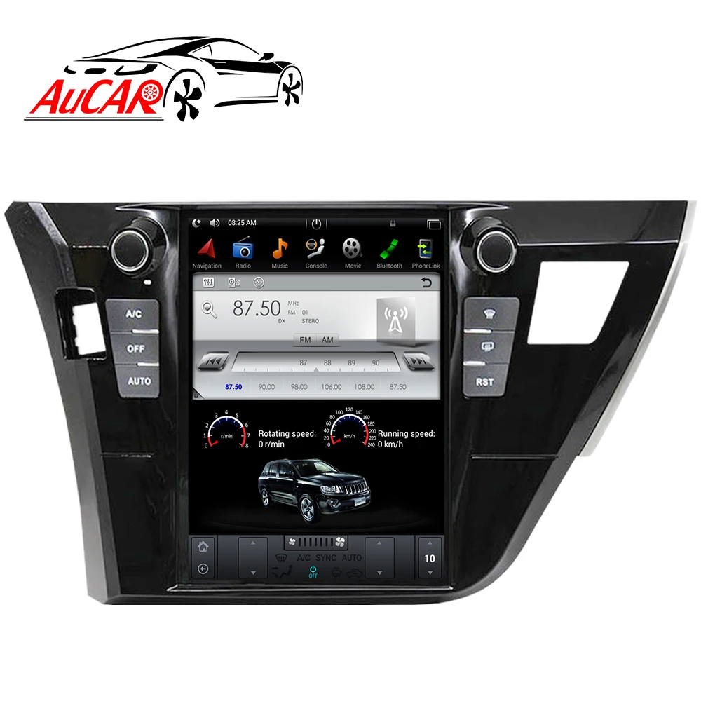 AuCAR 10
