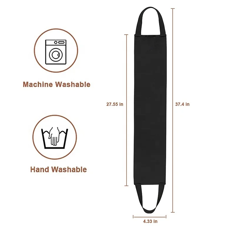 High Quality Black Back Applicator Body Lotion Applicator For The Back
