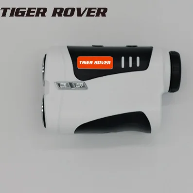 TIGER ROVER 1000M Rechargeable  Laser Range Finder Golf Rangefinder Flaglock with Jolt  Slope Switch(on/off) Technology