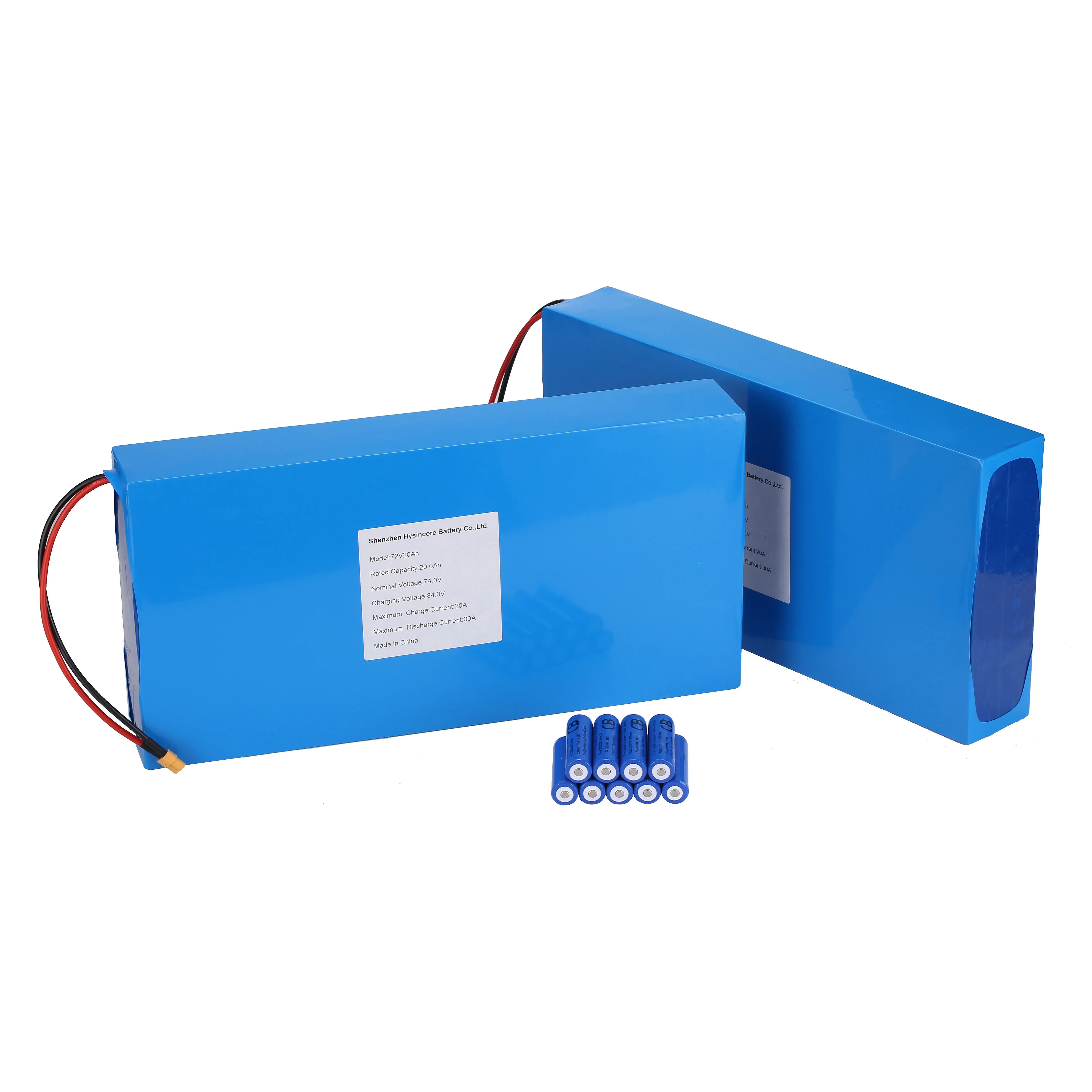 Hysincere новый сертифицированный 4000mAh 4AH 10S2P 18650 21700 литий-ионный аккумулятор 36V для электрических лонгбордов с BMS