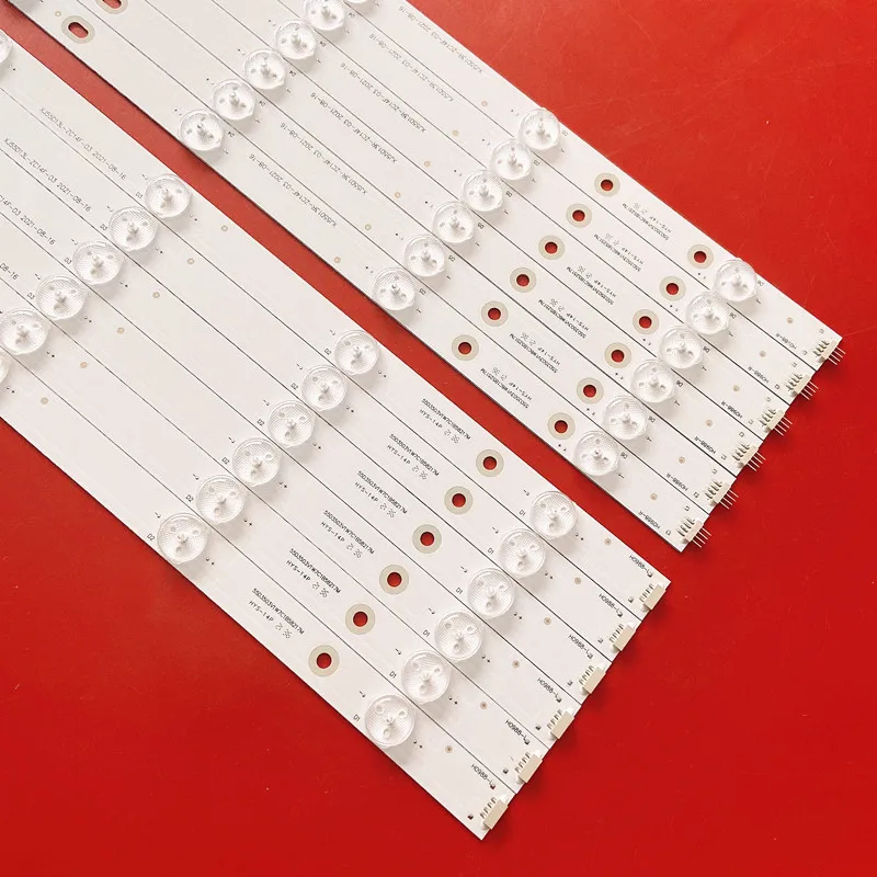 Sanyo 55CE1100 lamp strip 303XJ550033 303XJ550034/XJ55D13R-ZC14F-03 lamp