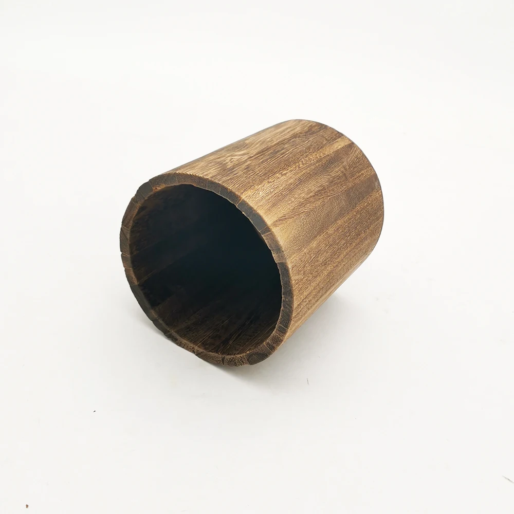 Customized Pencil Case Wooden Box Pencil Case Wood Natural Wood Pencil Case