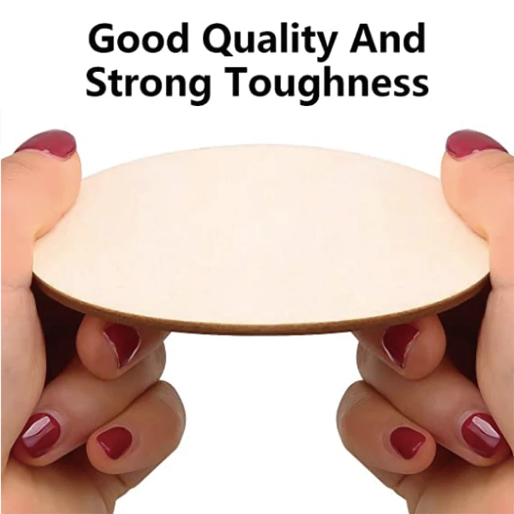 wooden Boxes and Wall Signs Wooden Crafts Shapes Custom  Unfinished Natural  Wood Blank  Crafts