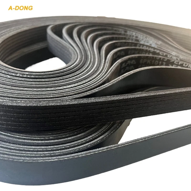 EPDM Rubber poly v belt  8pk1663  pk belt