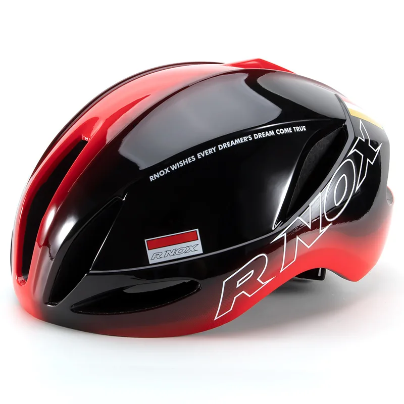 Custom Logo One-piece Bicycle Helmet Riding Mountain Road Racing Bike Adjustable Cycling Helmet Skateboard Breathable Helmet