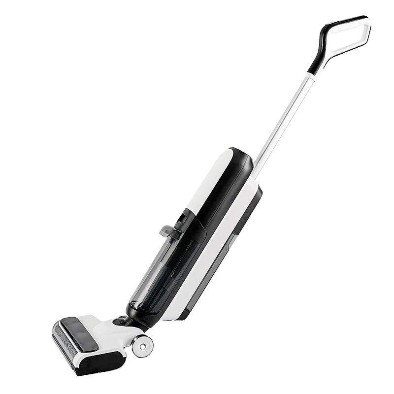 Cordless Wet-Dry Vacuum Household Use Self-Cleaning Function Brushless Motor Battery Power Source German Operating Outdoor Hotel