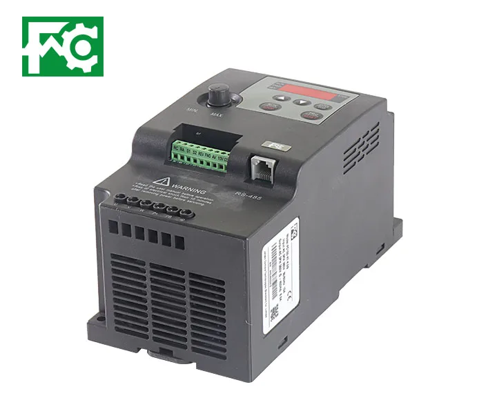 220v 3phase input 3phase output 4.0kw 5hp Frequency Inverter / Frequency Converter 50hz To 60hz
