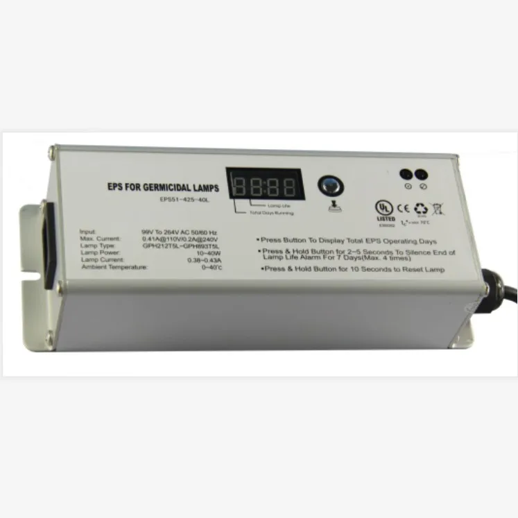 45 Вт 103w 100w 150w УФ-лампы балласт со светодиодным цифровым показать AC100-240v цифровой электронный балласт
