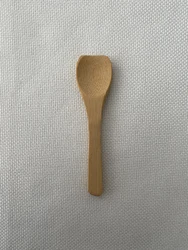 Environmentally Friendly And Durable High Quality Brand New Chinese Wooden Rice Spoon Bamboo Spoon
