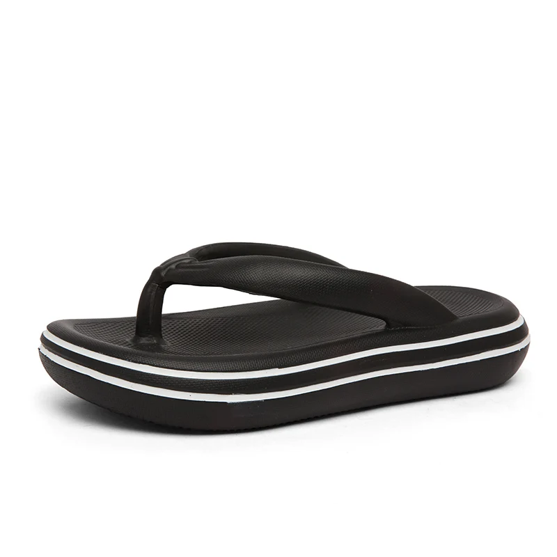 2023 China Supplier Cheap Beach Fashion Outdoor Men Flip-flops Slippers