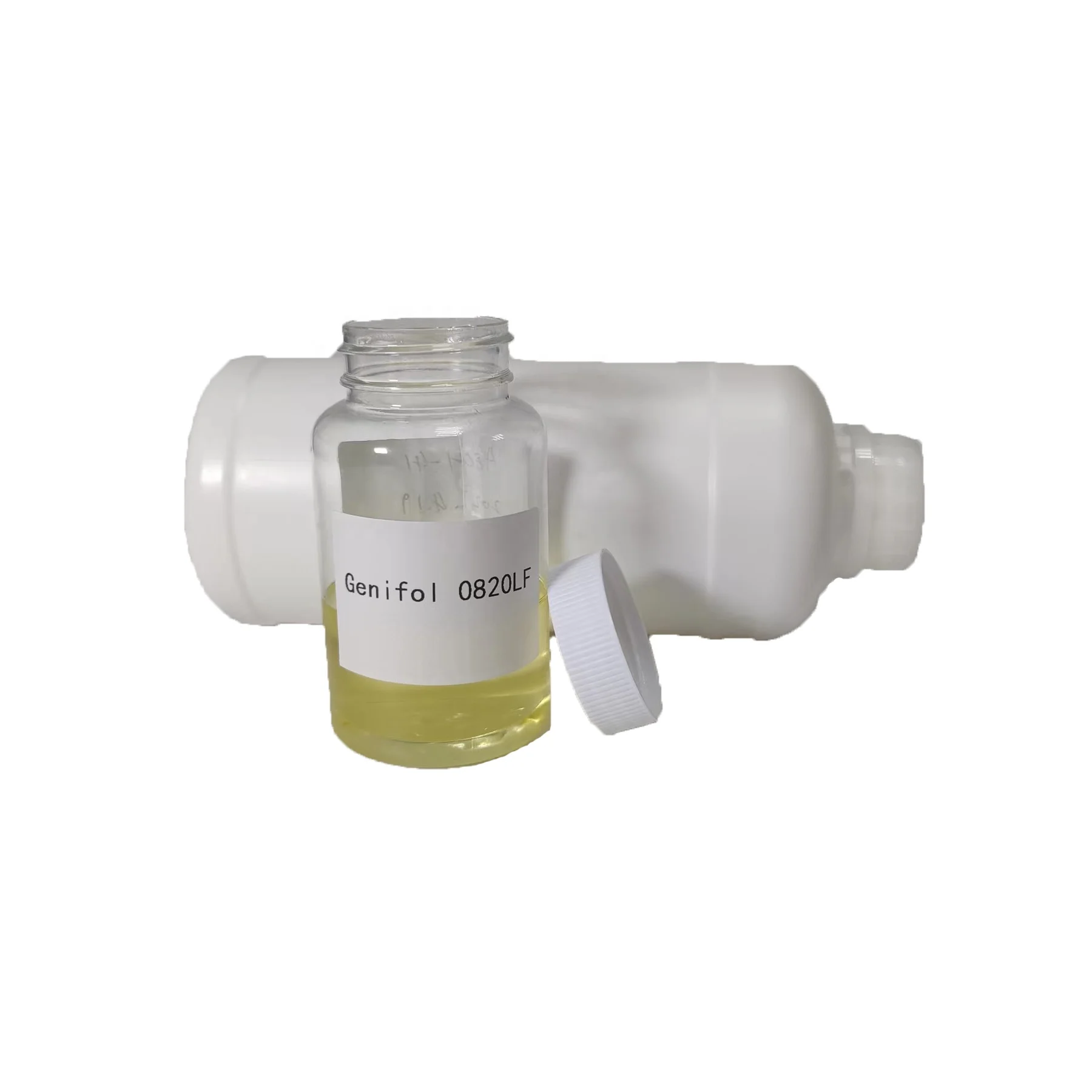 Low-foaming anti-hard water agent  fatty alcohol ether carboxylic acid cutting metalworking fluid additive 0820