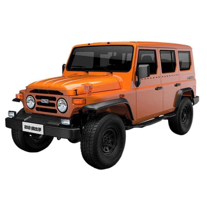 Популярные новые автомобили дешевая цена в Китае бензиновые Baw 212 T01 4*4 170 км/ч скорость высокая производительность внедорожный внедорожник