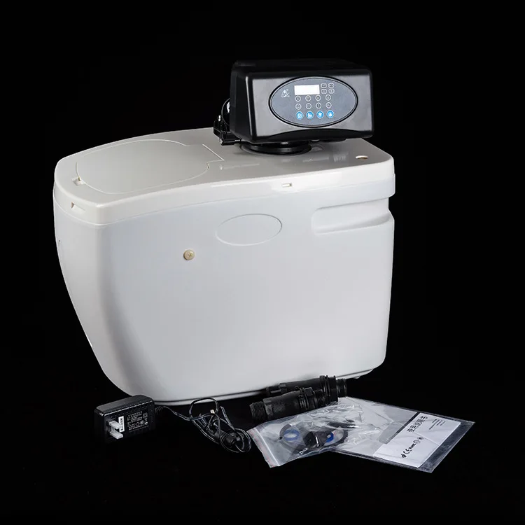home water treatment machinery appliances equipment system filters machine water softener system