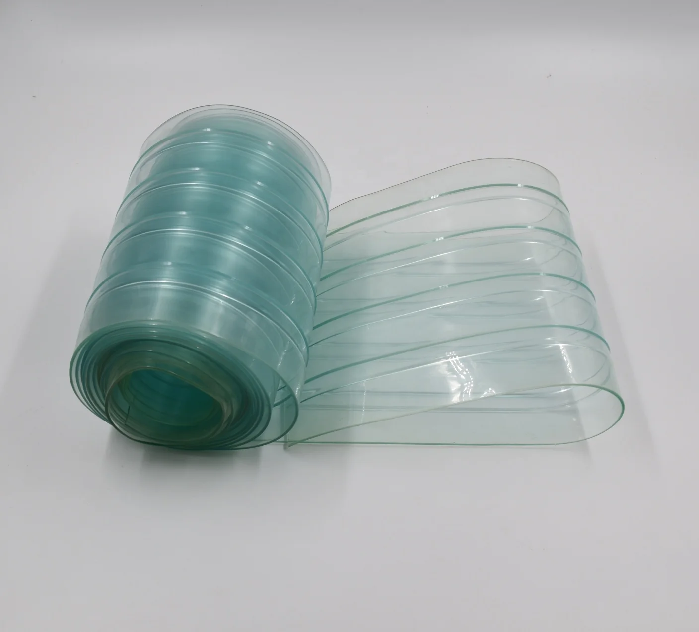 Wholesale antistatic pvc vinyl strip plastic curtains