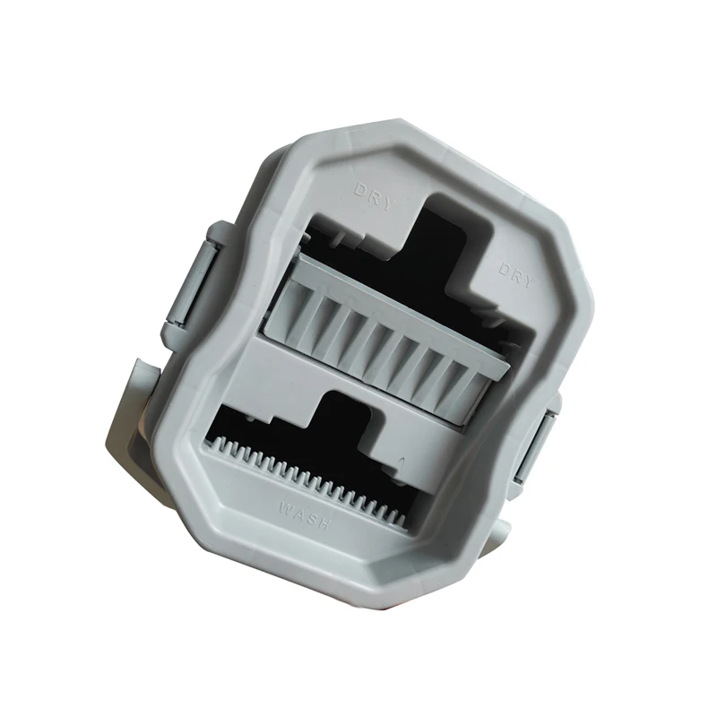 IMAXX Flat Floor Mop and Bucket Set Hands Free Home Floor Smart Cleaning System Microfiber Mop Bucket Floor Cleaning System