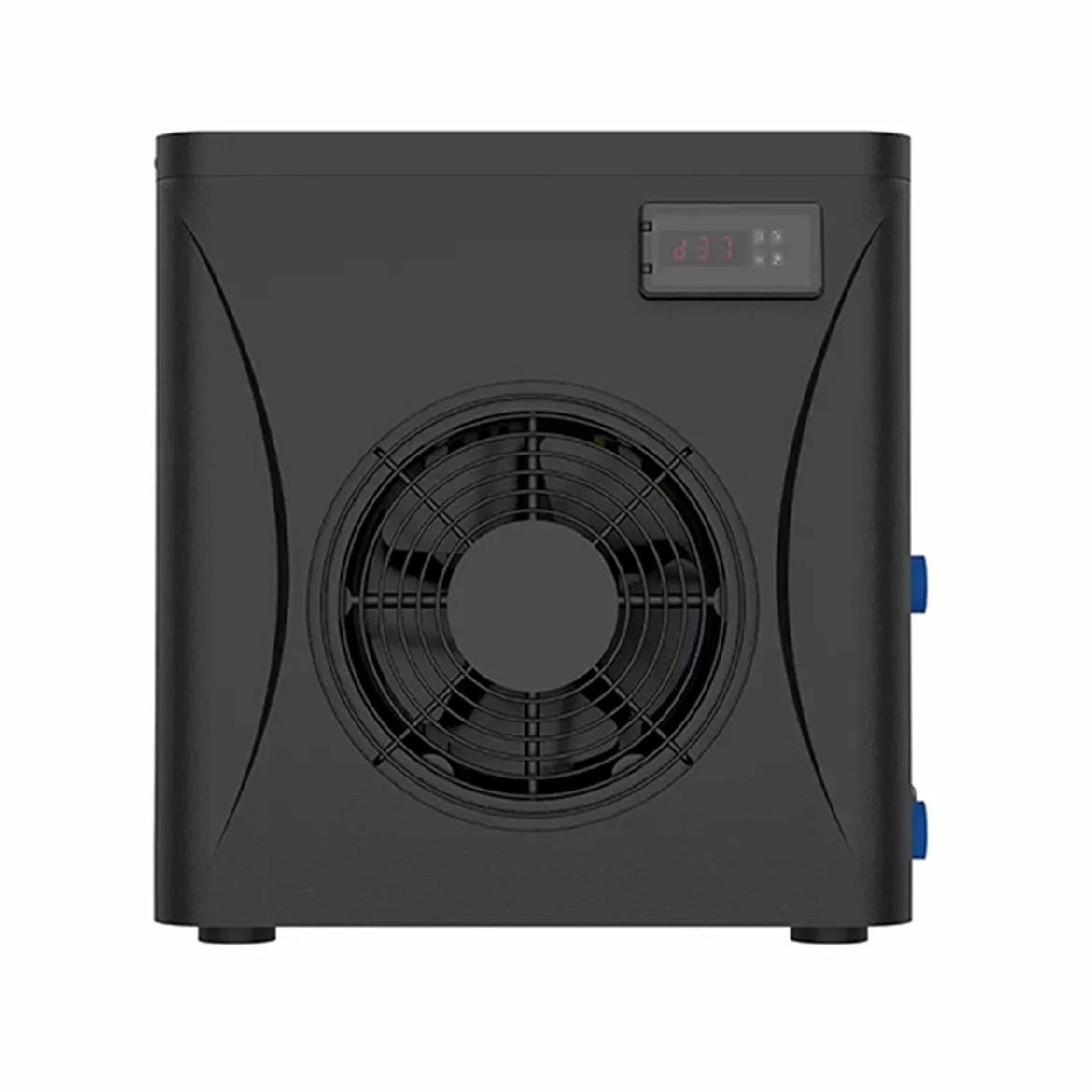 Customized high power pool heating systems swimming pool water heaters 3kw heat pump Spa Pool