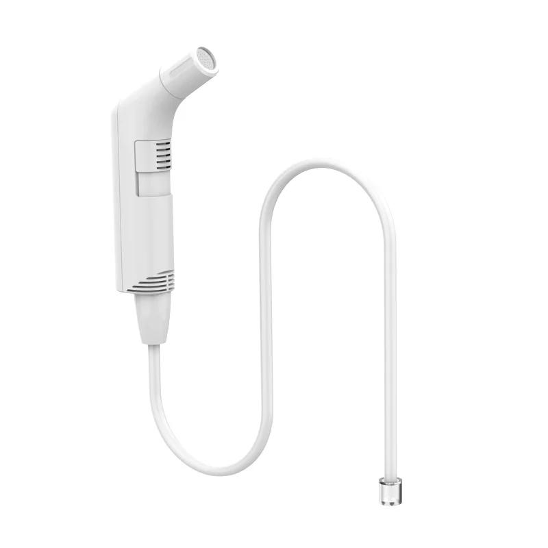 Compact Handheld Electric Travel Bidet With 1.2M Hose and 2.3 Water Tank