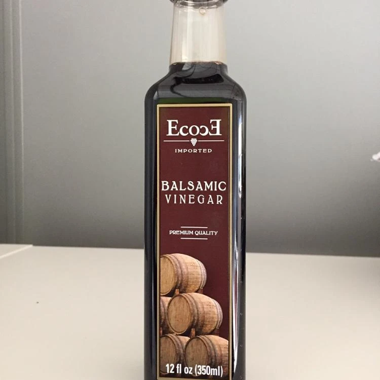 Organic balsamic vinegar