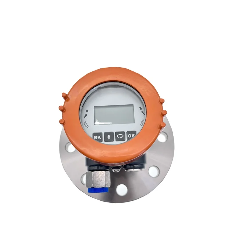 2023 factory new arrival radar type level transmitter with 80ghz radar level transmitter