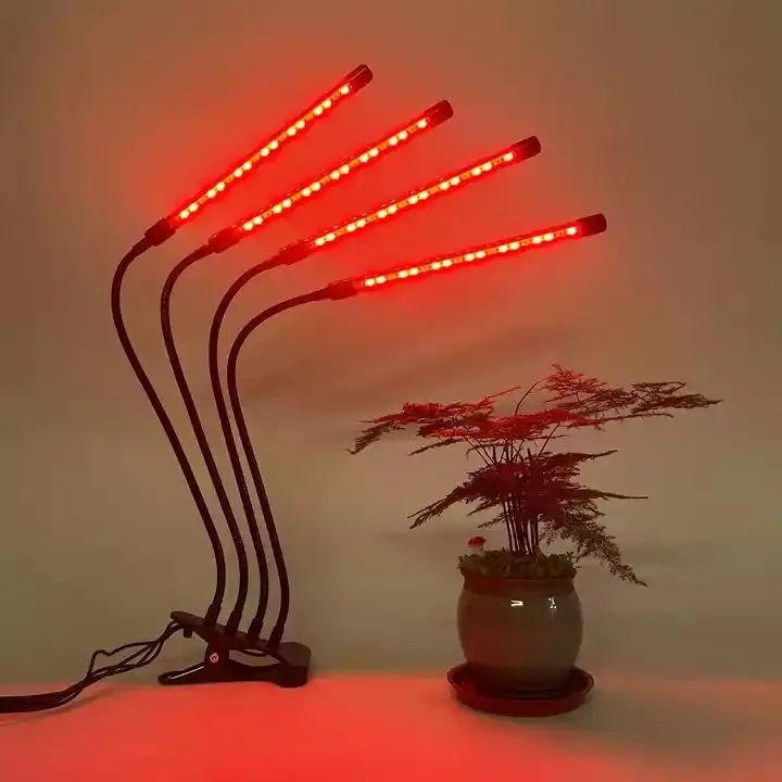 Yongfeng Led Professional Plant Lamp Full Spectrum For Indoor Plants Small Growing Tent Grow Light