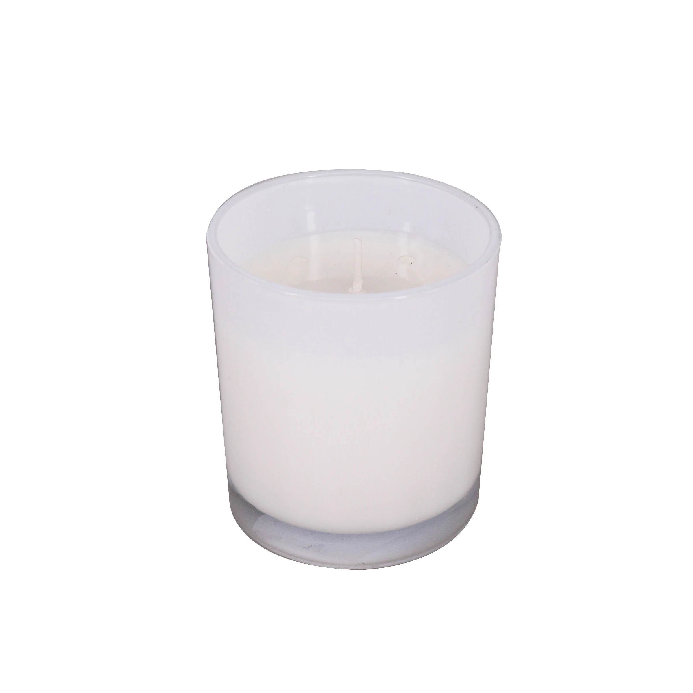Naturally scented beeswax soy candle number candle
