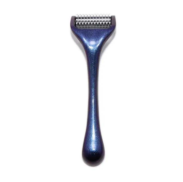 Non-invasive Peaked Face Massager Stimulate Lift Massage Tool Spiked Facial Roller