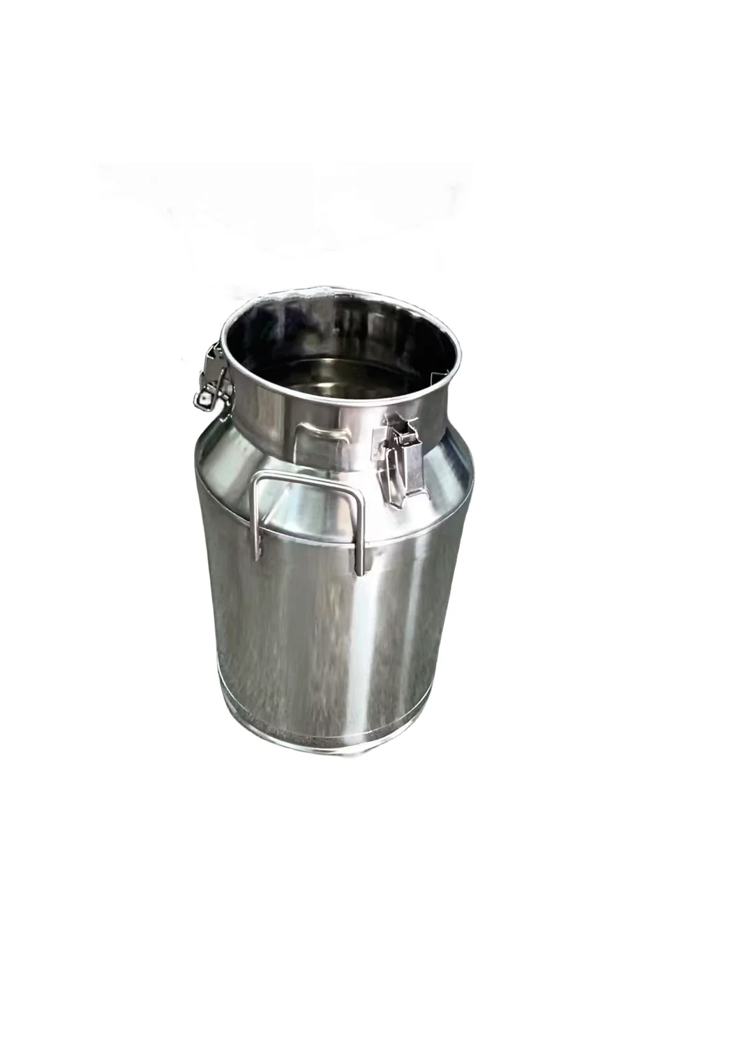 ODM OEM 40L deep drawing Stainless Steel Milk Churn Raw Milk Storage Tank Mini Milk Can