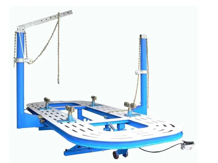 JD-H1Collision car chassis alignment bench/car frame straightening machine